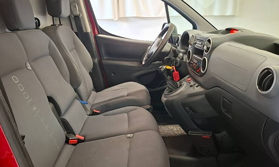 Citroen Berlingo 3 of 14