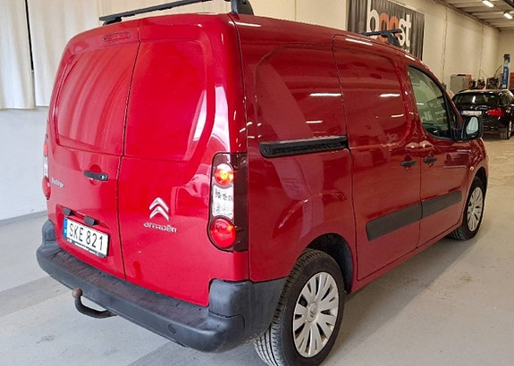 Citroen Berlingo 2 of 14