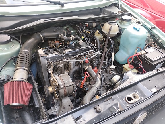 Volkswagen Golf II 6 of 6