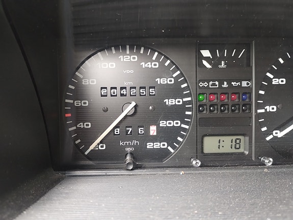 Volkswagen Golf II 5 of 6