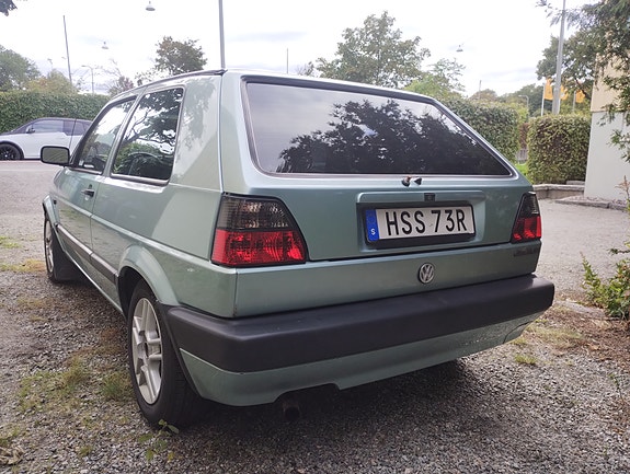 Volkswagen Golf II 3 of 6
