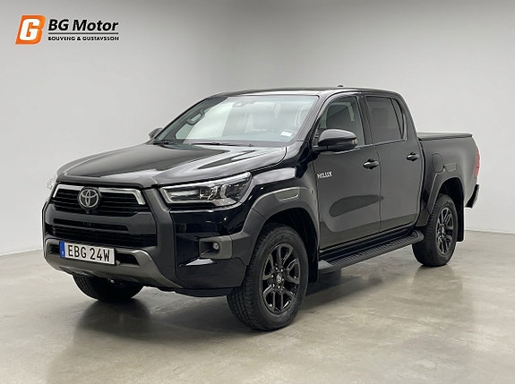 Toyota HiLux 2 of 23