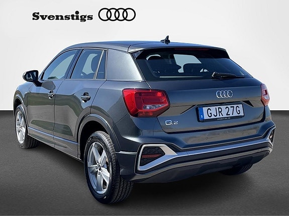 Audi Q2 5 of 13
