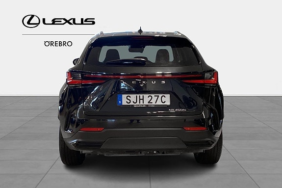 Lexus NX450h+ 5 of 11