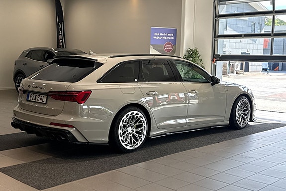 Audi A6 5 of 30