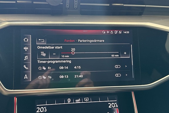 Audi A6 22 of 30