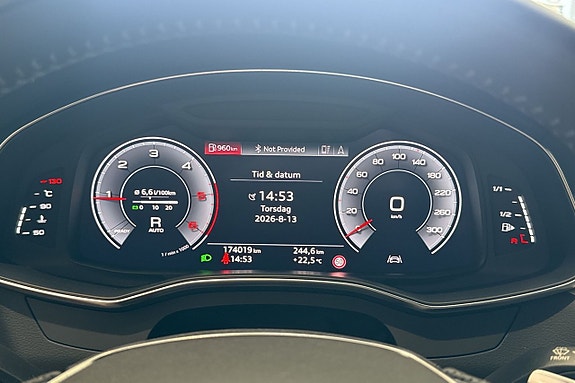 Audi A6 20 of 30
