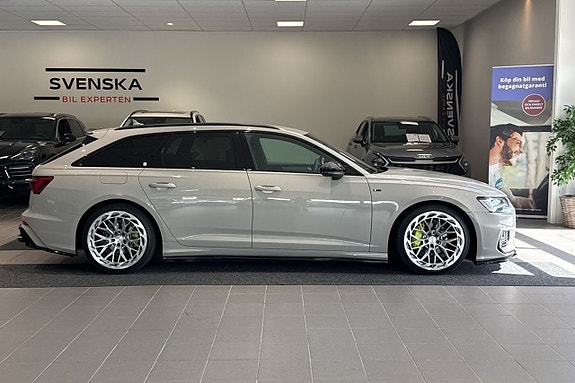 Audi A6 4 of 30