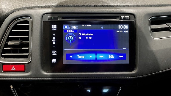 Honda HR-V 9 of 14