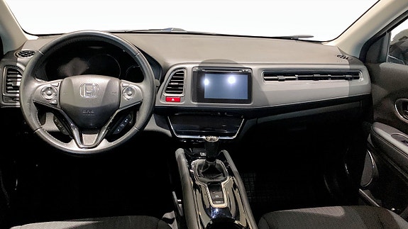 Honda HR-V 10 of 14