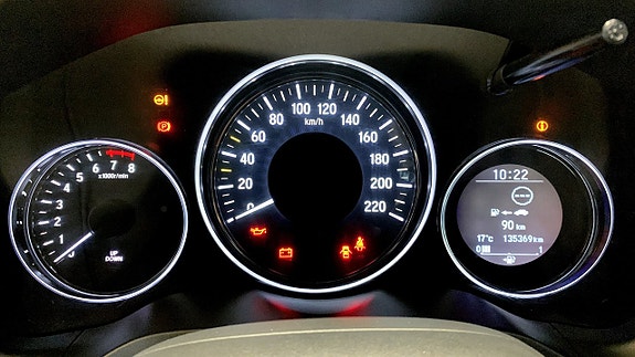 Honda HR-V 13 of 14