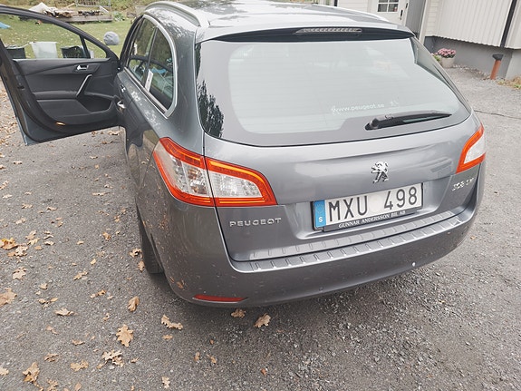 Peugeot 508 5 of 5