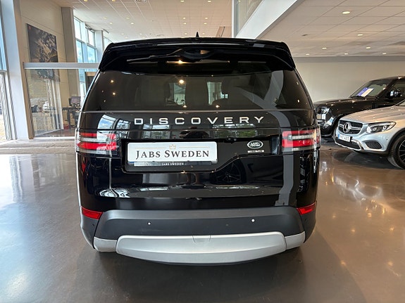 Land Rover Discovery 4 of 13