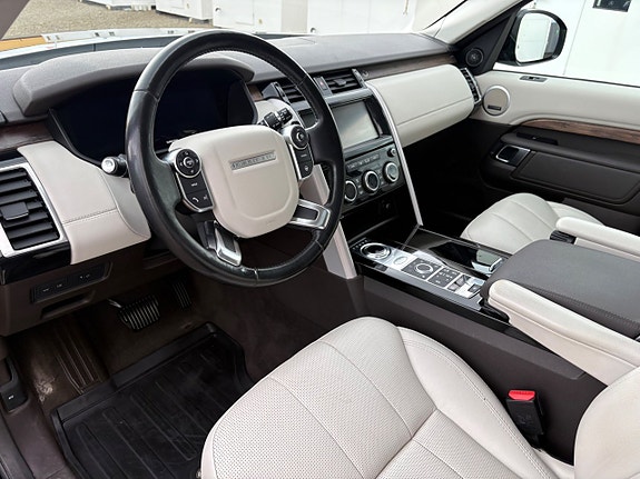 Land Rover Discovery 5 of 13