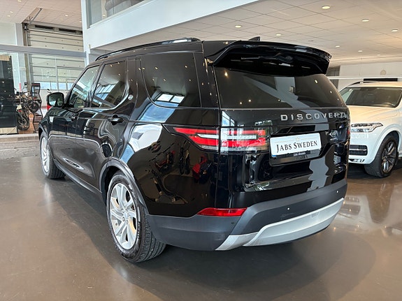 Land Rover Discovery 3 of 13