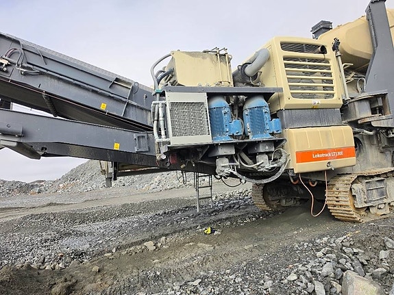 Metso LT 130 E 18 of 24