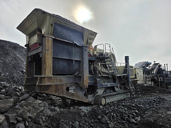 Metso LT 130 E 5 of 24