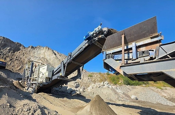 Metso LT 130 E 6 of 24
