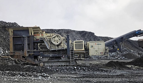 Metso LT 130 E 9 of 24