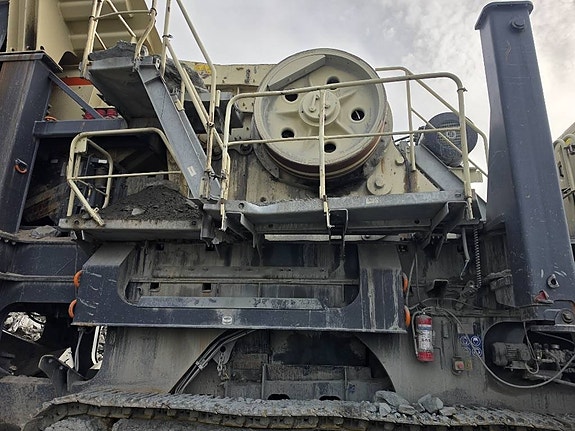Metso LT 130 E 10 of 24
