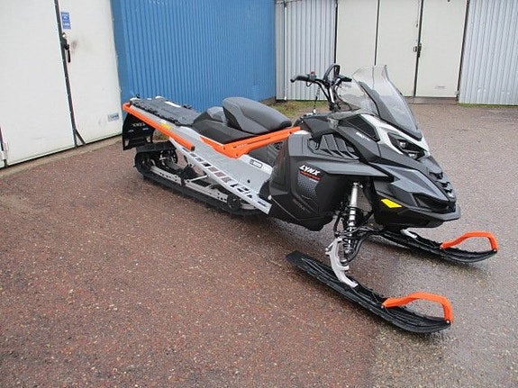 Lynx 49 Ranger PRO 600 E-tec