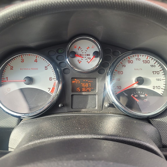 Peugeot 207 5 of 6
