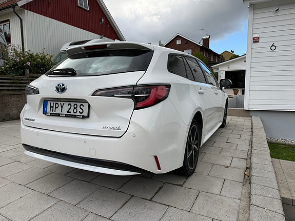 Toyota Corolla 4 of 10