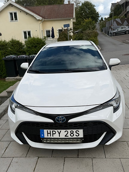 Toyota Corolla 5 of 10