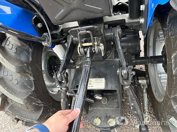 Kompakttraktor Solis 26 4WD 22 of 27
