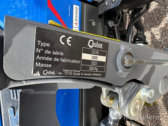 Kompakttraktor Solis 26 4WD 13 of 27