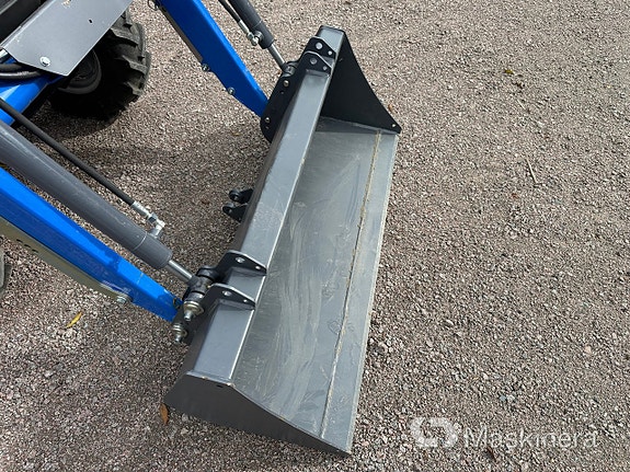 Kompakttraktor Solis 26 4WD 8 of 27