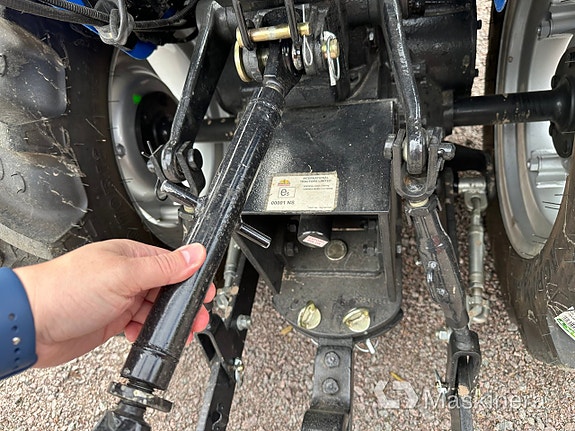 Kompakttraktor Solis 26 4WD 20 of 27