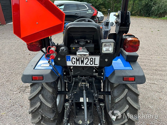 Kompakttraktor Solis 26 4WD 18 of 27