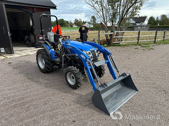 Kompakttraktor Solis 26 4WD 6 of 27