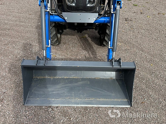 Kompakttraktor Solis 26 4WD 9 of 27