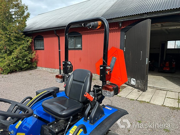 Kompakttraktor Solis 26 4WD 14 of 27