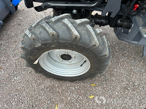 Kompakttraktor Solis 26 4WD 26 of 27