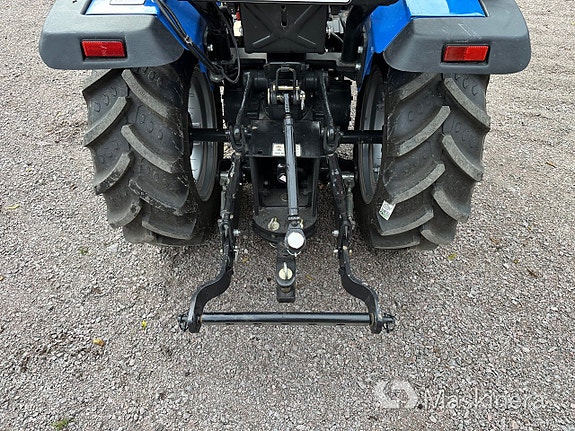 Kompakttraktor Solis 26 4WD 19 of 27