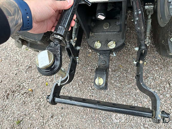 Kompakttraktor Solis 26 4WD 21 of 27