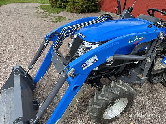 Kompakttraktor Solis 26 4WD 11 of 27