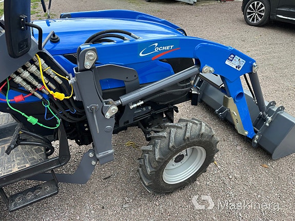 Kompakttraktor Solis 26 4WD 25 of 27