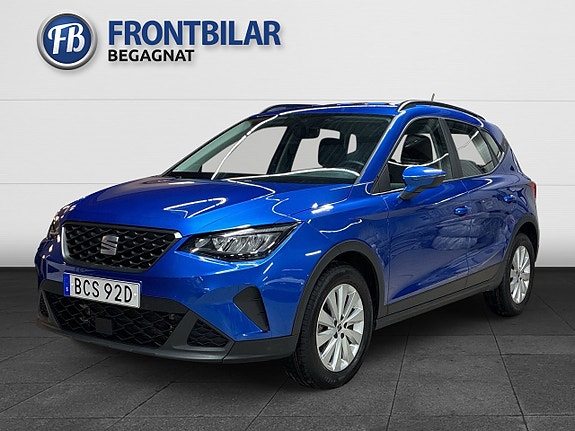Seat Arona 3 of 23