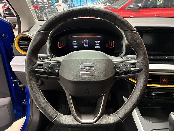 Seat Arona 14 of 23
