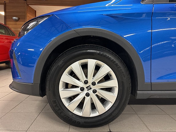 Seat Arona 22 of 23