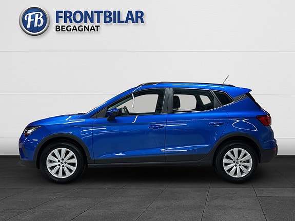 Seat Arona 4 of 23