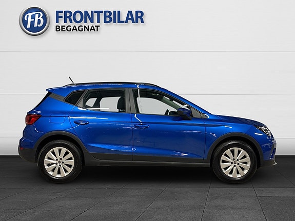 Seat Arona 5 of 23