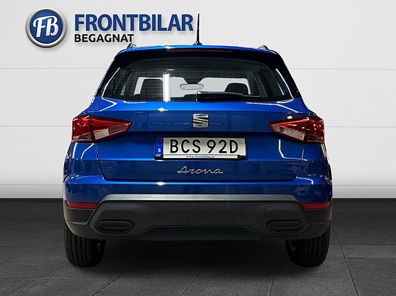 Seat Arona 6 of 23