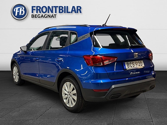 Seat Arona 7 of 23