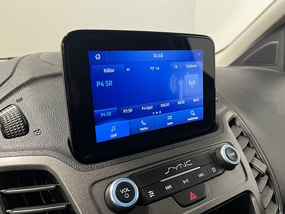 Ford Transit Connect 17 of 20
