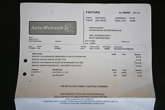 Volkswagen Transporter 26 of 30